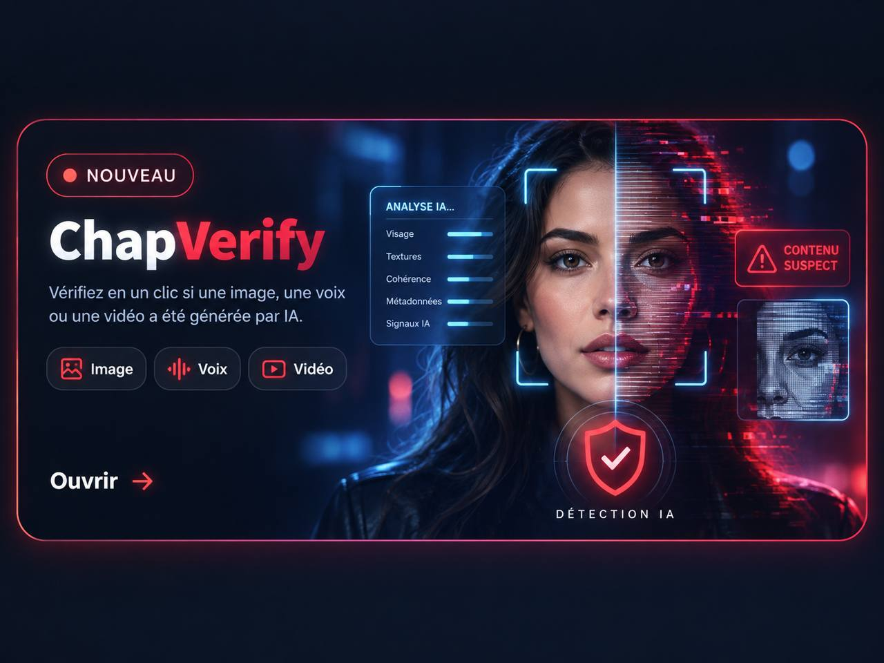 ChapVerify